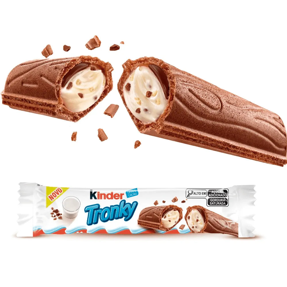 Kínder Tronky - Candy Factory
