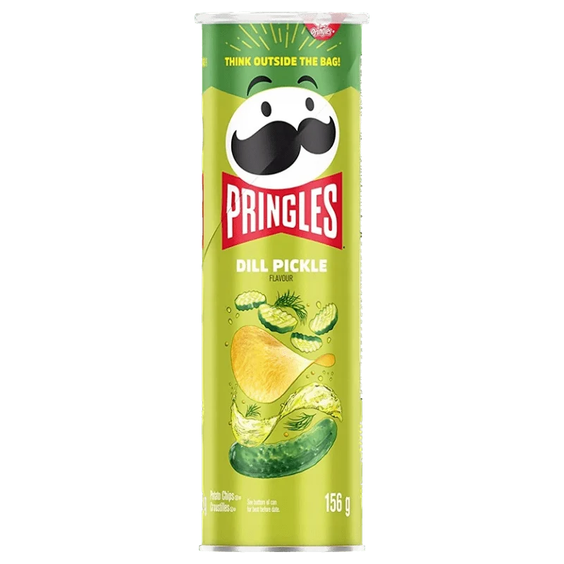 Pringles dill pickle