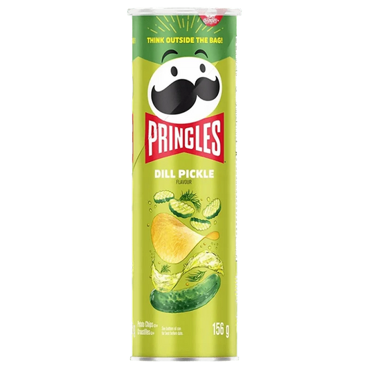 Pringles dill pickle
