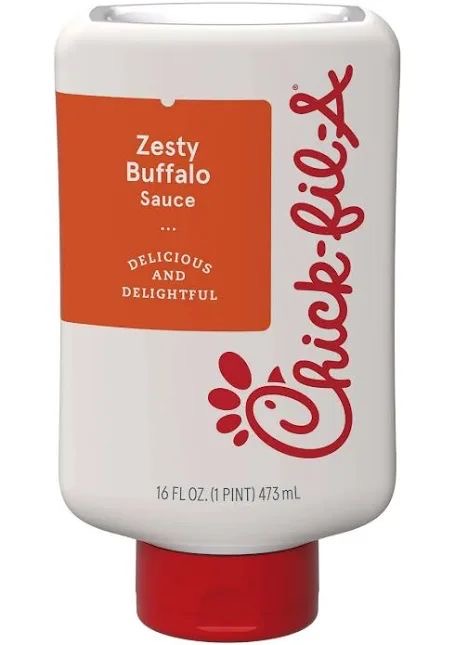 chick fil a zesty buffalo - Candy Factory