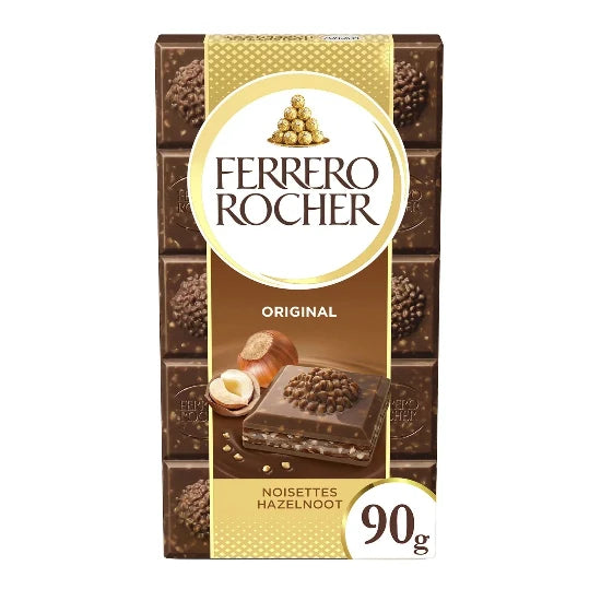 ferrero rocher original noisettes hazelnoot