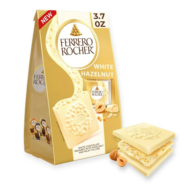 Ferrero rocher white hazelnut - Candy Factory