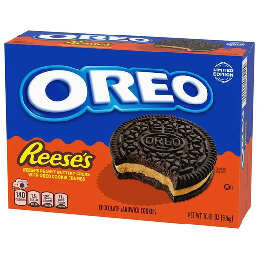 Galletas Oreo Reese’s