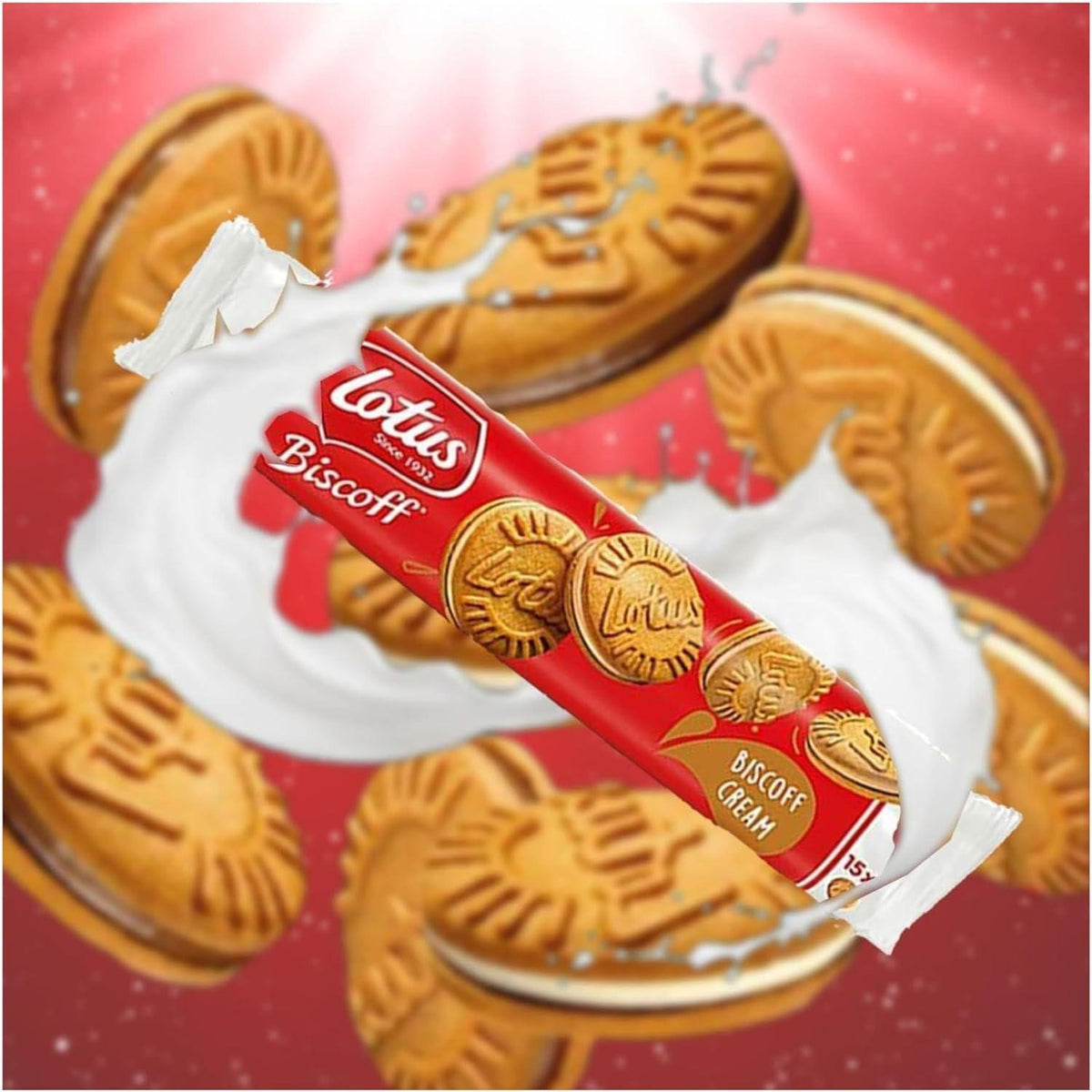 BISCOFF speculoos creme
