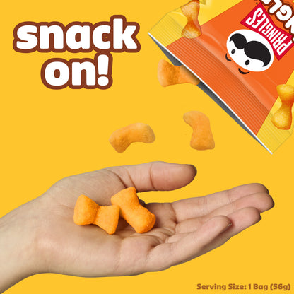 Pringles Mingles snack cheddar & sour cream - Candy Factory