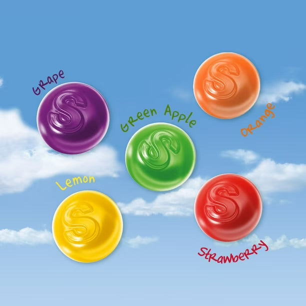 Skittles gummies original - Candy Factory