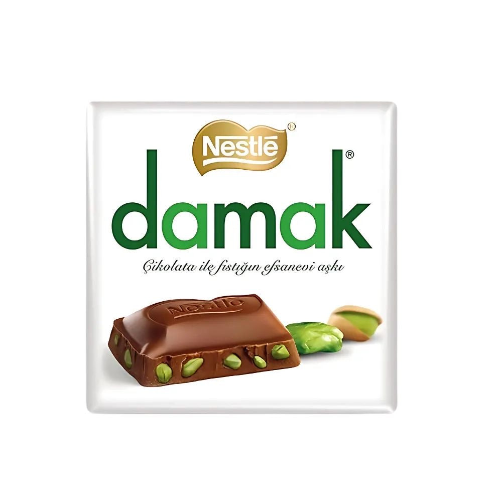 Chocolatina Damak clásica
