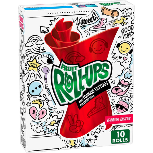 roll ups tattoo - Candy Factory