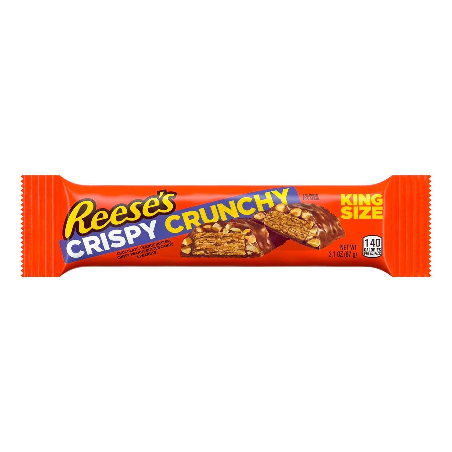 chocolatina reese's crispy crunchy - Candy Factory