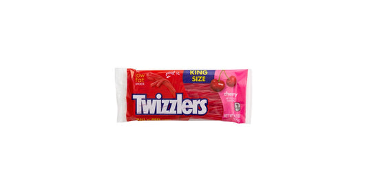 gomas twizzlers fresa king size - Candy Factory