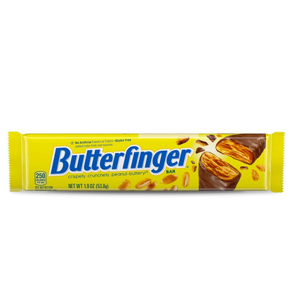 chocolatina butterfinger - Candy Factory