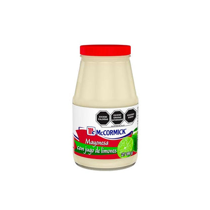 mayonesa mc cormik