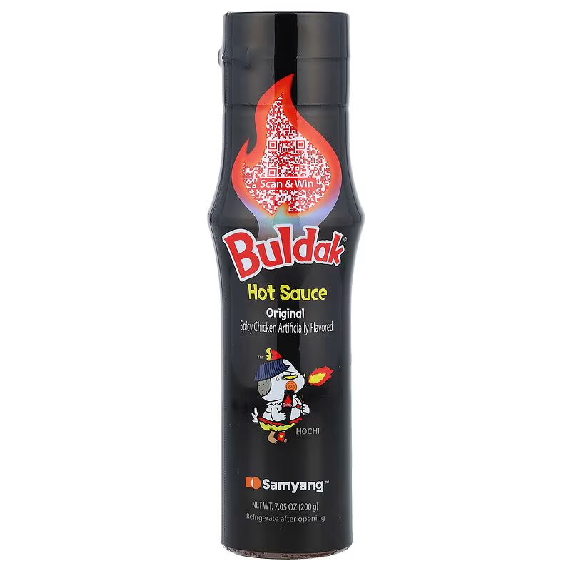salsa buldak ultra hot chicken