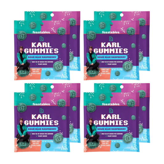 gomas festeables karl
