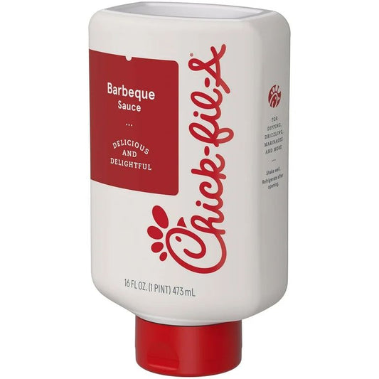 chick fil a barbeque
