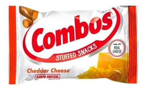 combos cheddar cheese - Candy Factory