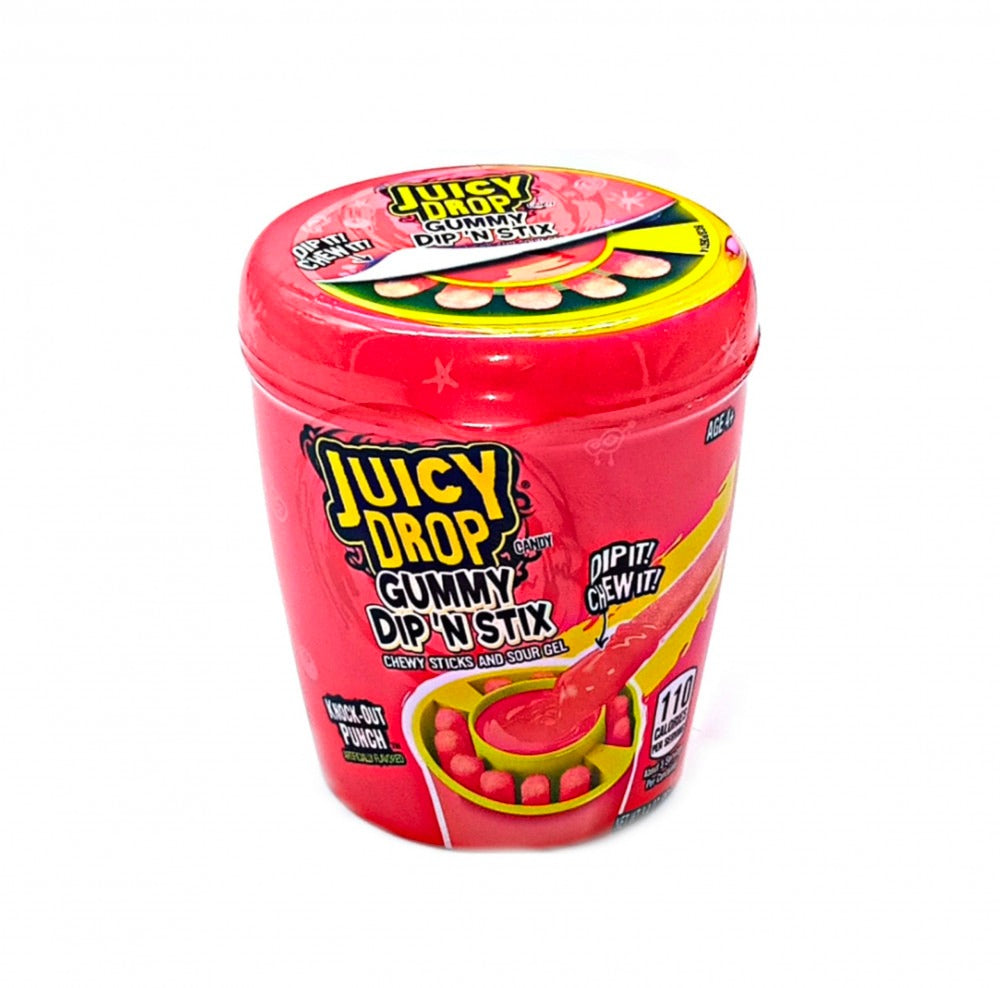 juicy drop gummy dipperz