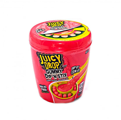 juicy drop gummy dipperz