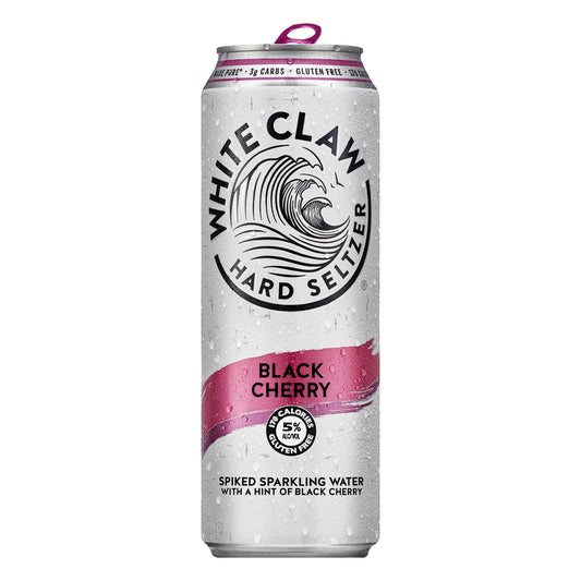 white claw blackcherry - Candy Factory