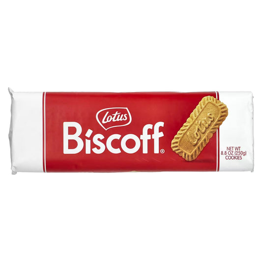 Galletas lotus biscoff original - Candy Factory