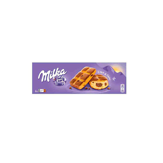Milka choco y cake - Candy Factory