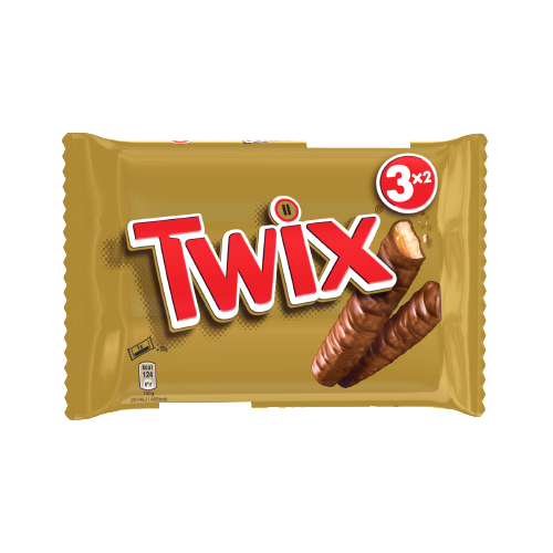 Twix x 3 - Candy Factory