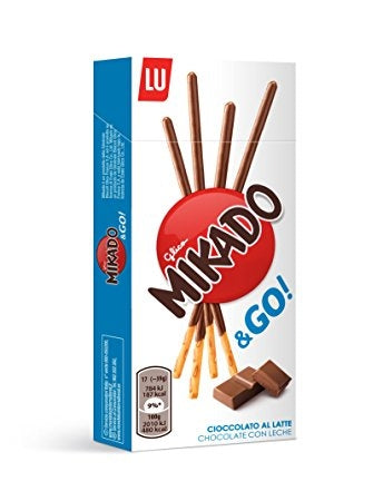 Mikado pequeño