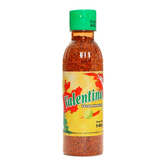 salsa valentina en polvo - Candy Factory