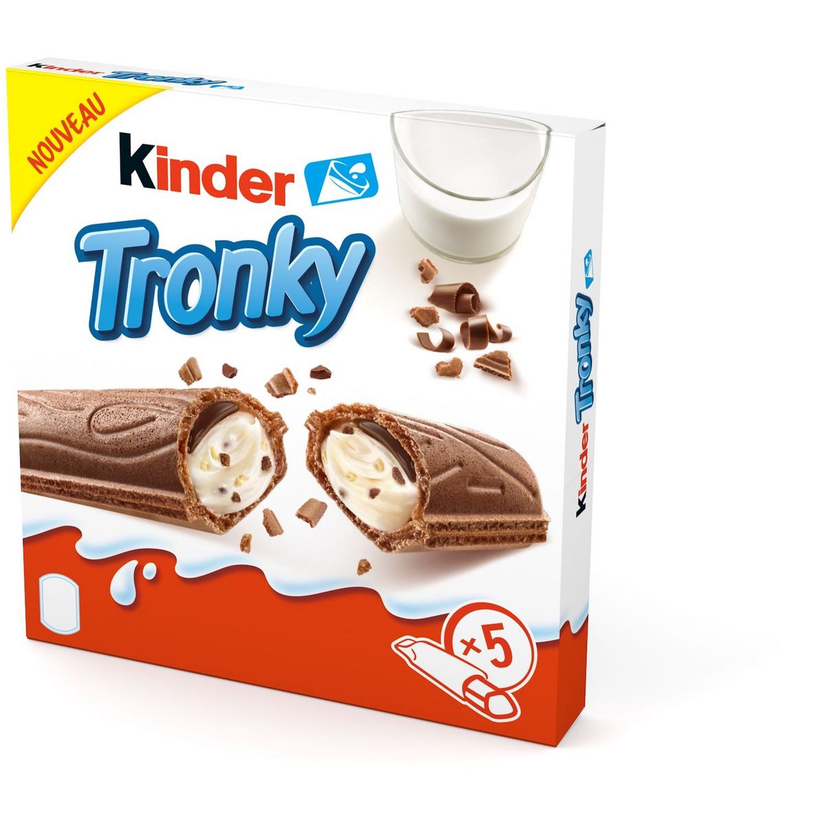 Kínder Tronky - Candy Factory