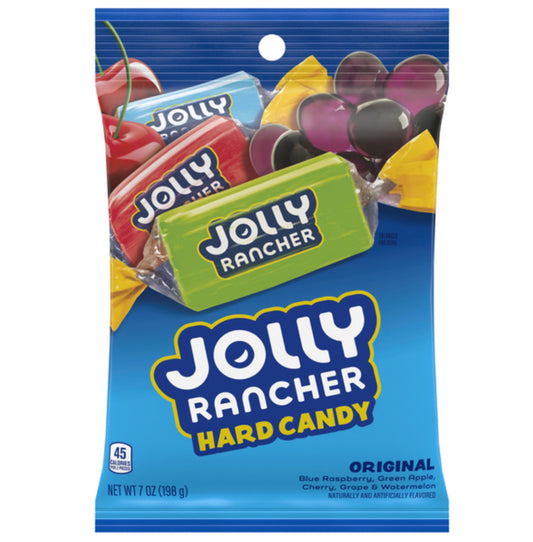 Jolly rancher hard candy