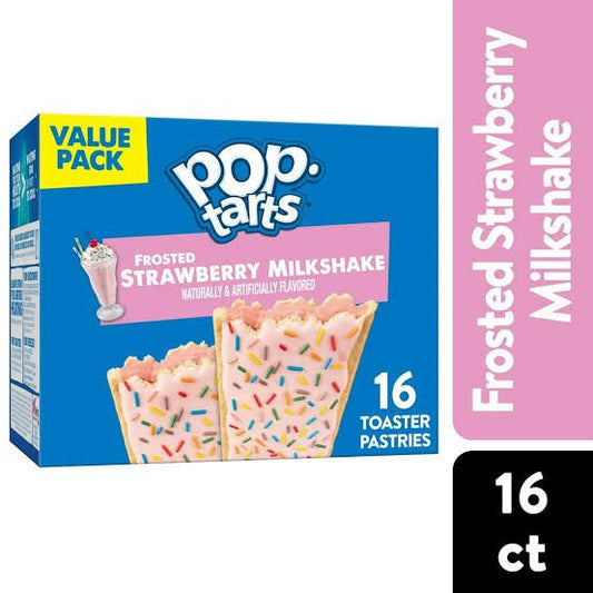 pop tarts strawberry milkshake X2 - Candy Factory