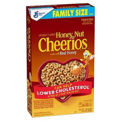 Cheerios honey nut - Candy Factory