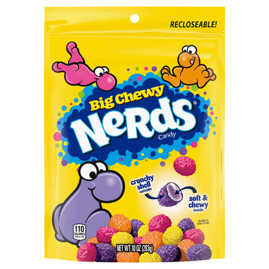 Nerds big chewy - Candy Factory
