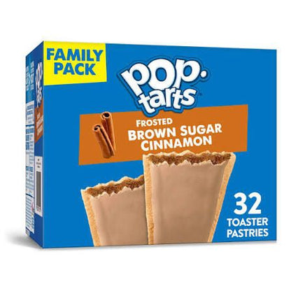 pop tarts canela X2 - Candy Factory