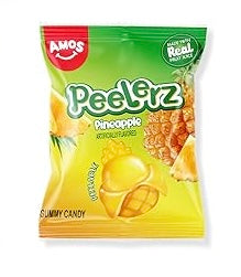 gomas peelerz piña 25 gr - Candy Factory