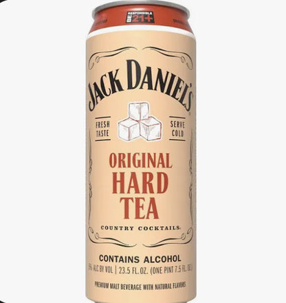 Coctel jack Daniel’s hard tea - Candy Factory
