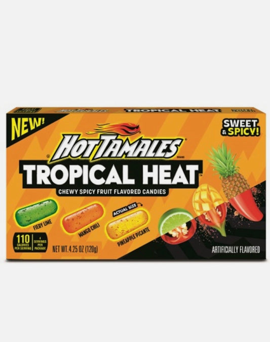 Hot tamales tropical heat