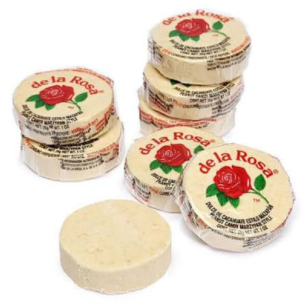Mazapán de la Rosa
