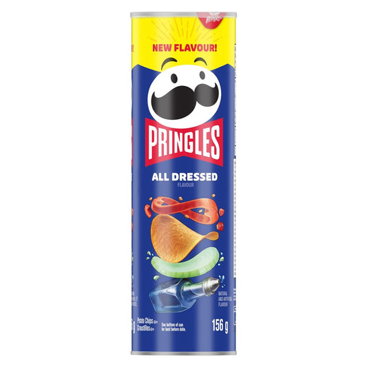 Pringles all dressed - Candy Factory