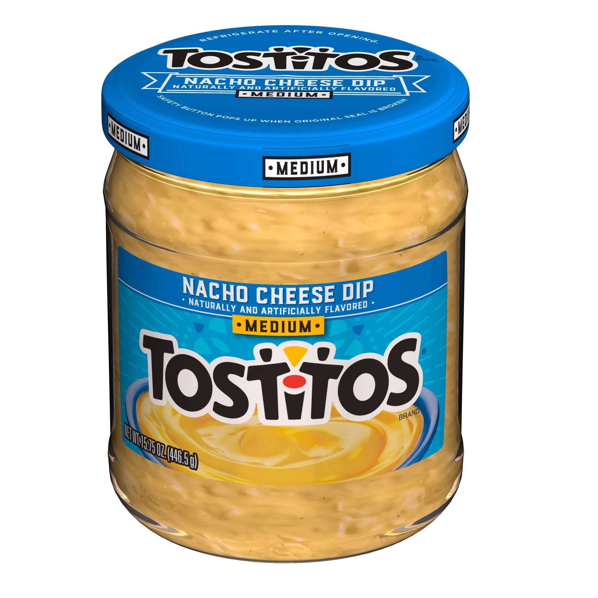 Tostitos nacho cheese dip - Candy Factory