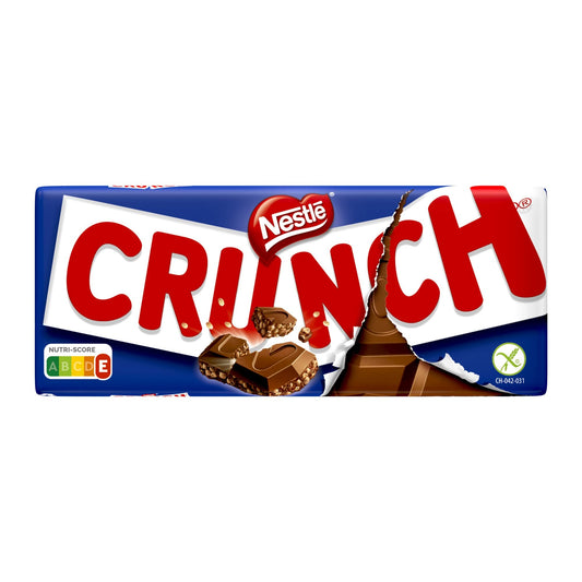 Chocolatina crunch - Candy Factory