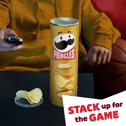 pringles miel mostaza - Candy Factory