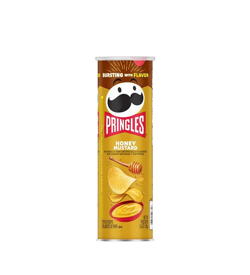 pringles miel mostaza - Candy Factory