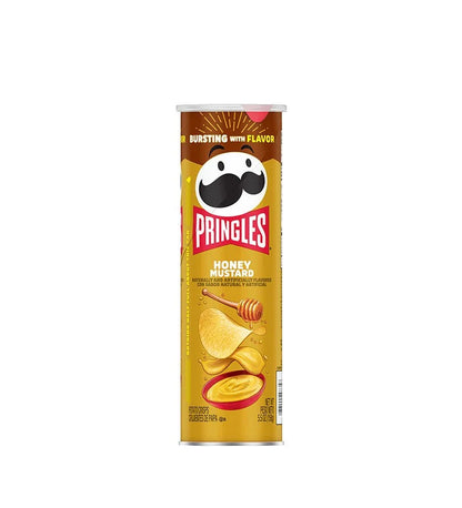 pringles miel mostaza - Candy Factory