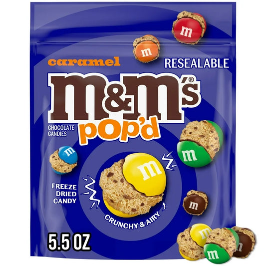 M&M’s pop’s caramelo - Candy Factory