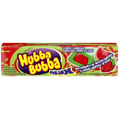 hubba bubba max sandia fresa - Candy Factory