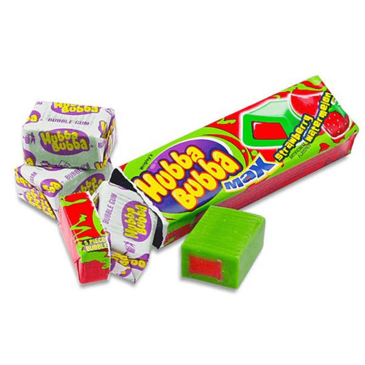 hubba bubba max sandia fresa - Candy Factory