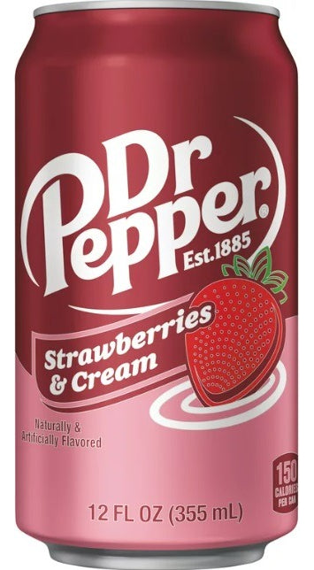 Dr Pepper - Candy Factory