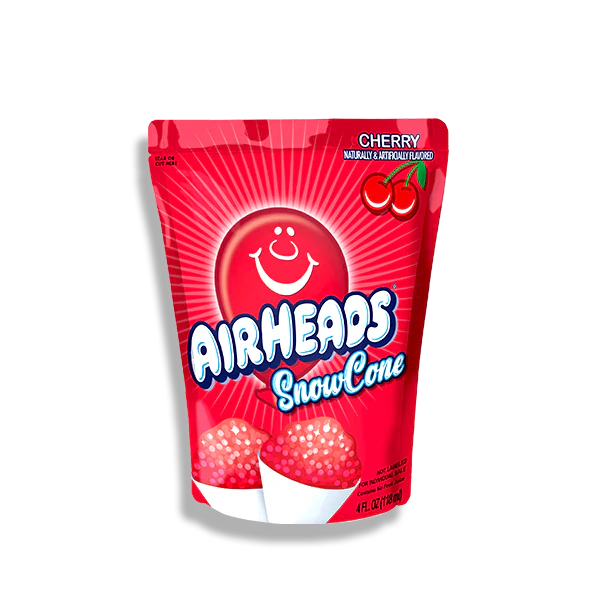 AIRHEADS SNOWCONE - Candy Factory