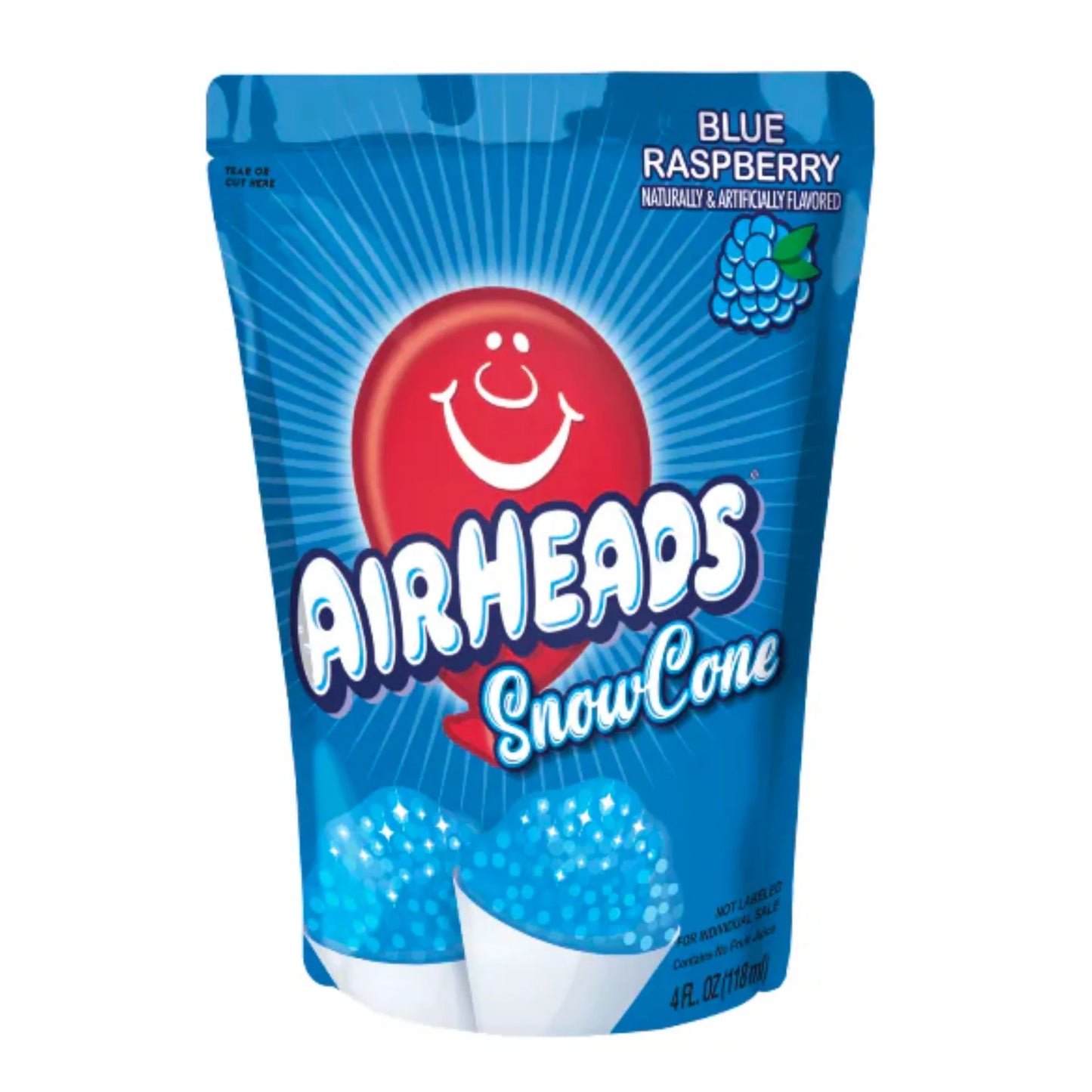 AIRHEADS SNOWCONE - Candy Factory